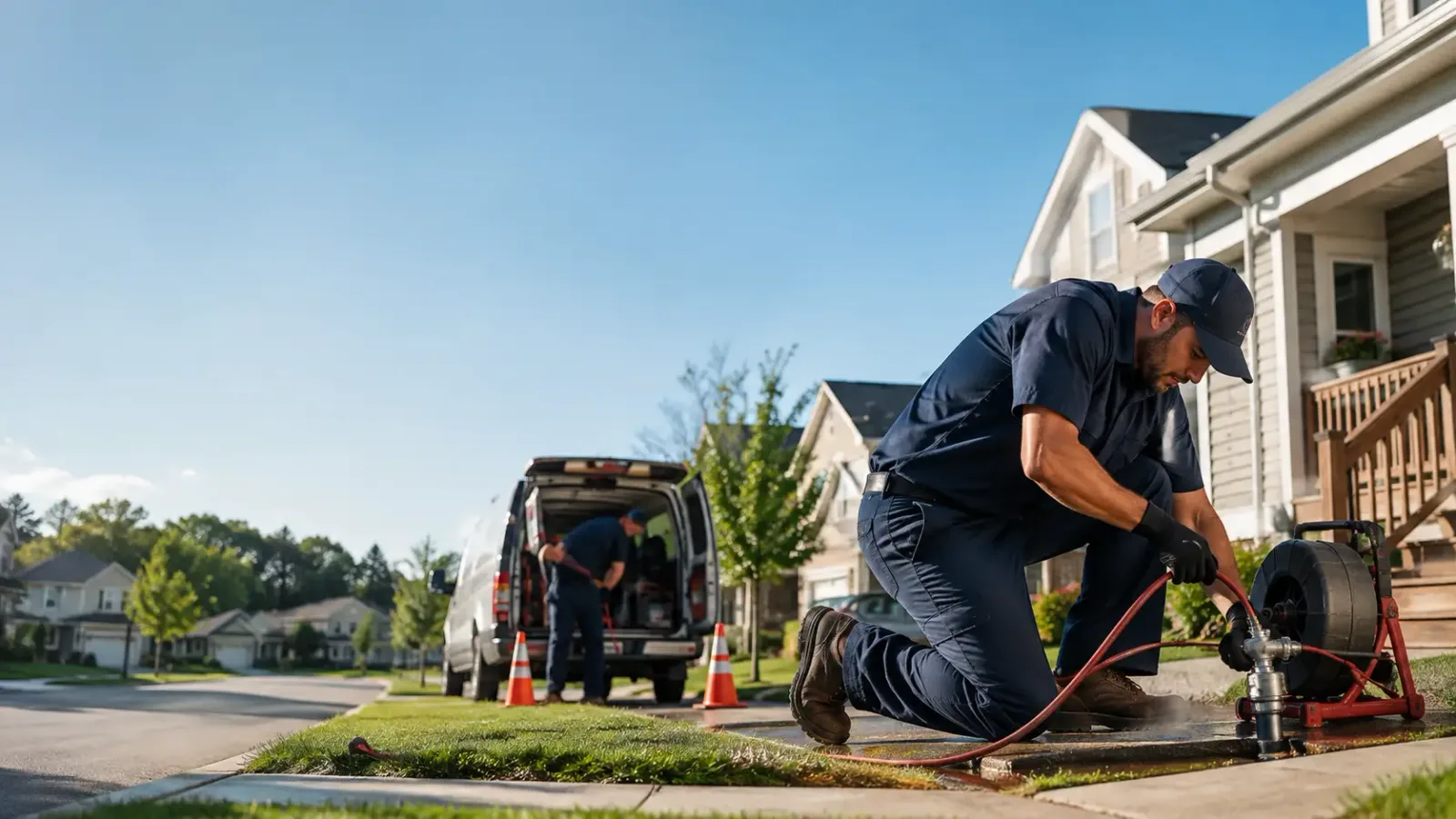 Emergency Plumbing in Jane Lew, WV